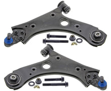 Mevotech Front Lower Arms With Ball Joints For Jeep Compass 2018 2019 2020 2023