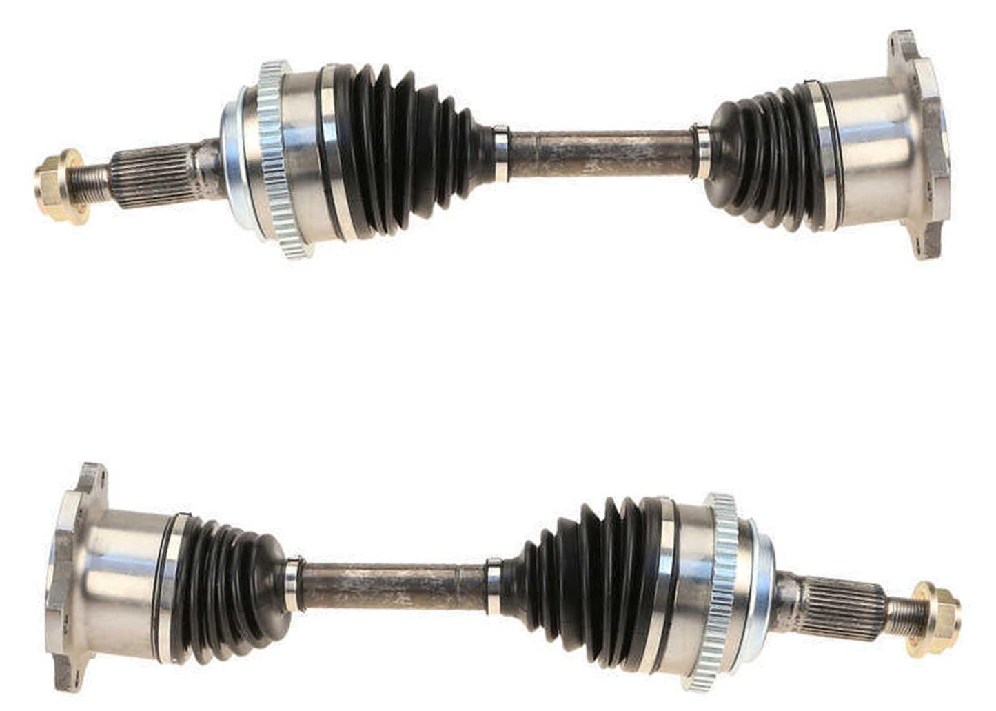 Extended CV Drive Axle Shafts for Lifted Trucks Chevrolet Silverado 2500HD 01-10