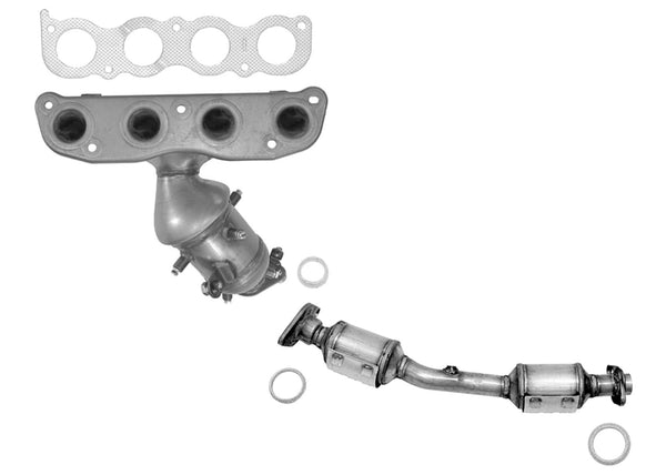 California CARB Approved Catalytic Converter For Nissan Sentra 2009-2012 2.0L