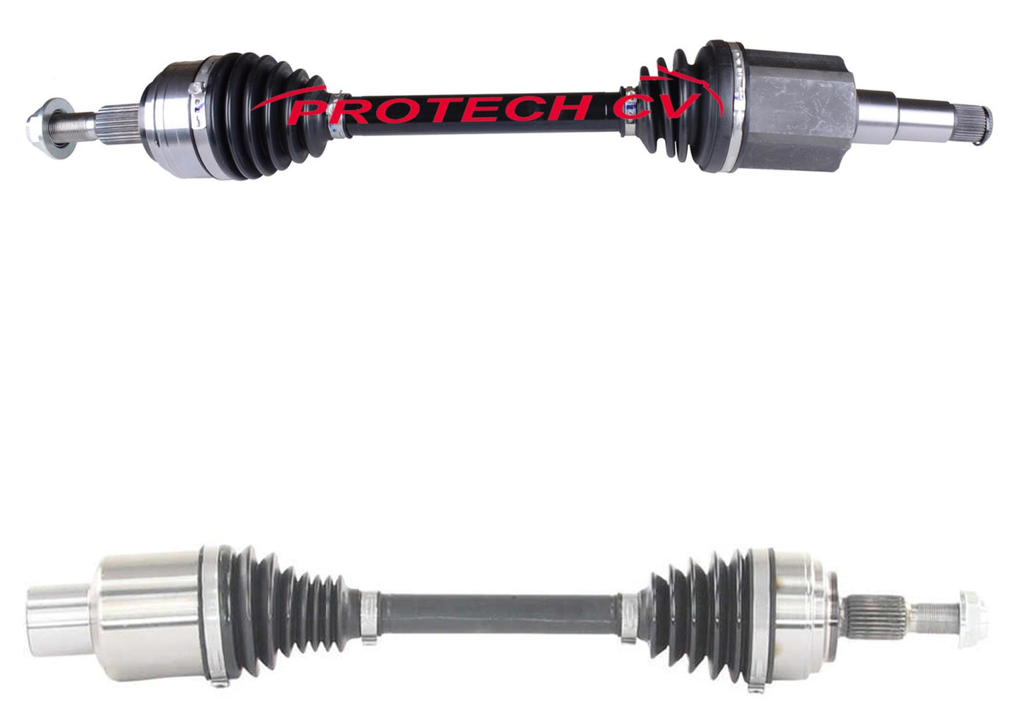 Front Left Right CV Drive Axle Shafts for Ford Escape Hybrid 2020 2021 2024 2.5L