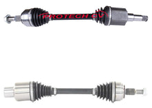 Front Left Right CV Drive Axle Shafts for Ford Escape Hybrid 2020 2021 2024 2.5L