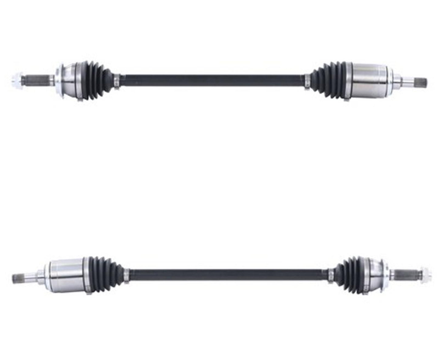 Rear Left & Right CV Axles Shaft For Honda HR-V 2023 2024