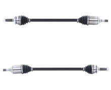 Rear Left & Right CV Axles Shaft For Honda HR-V 2023 2024