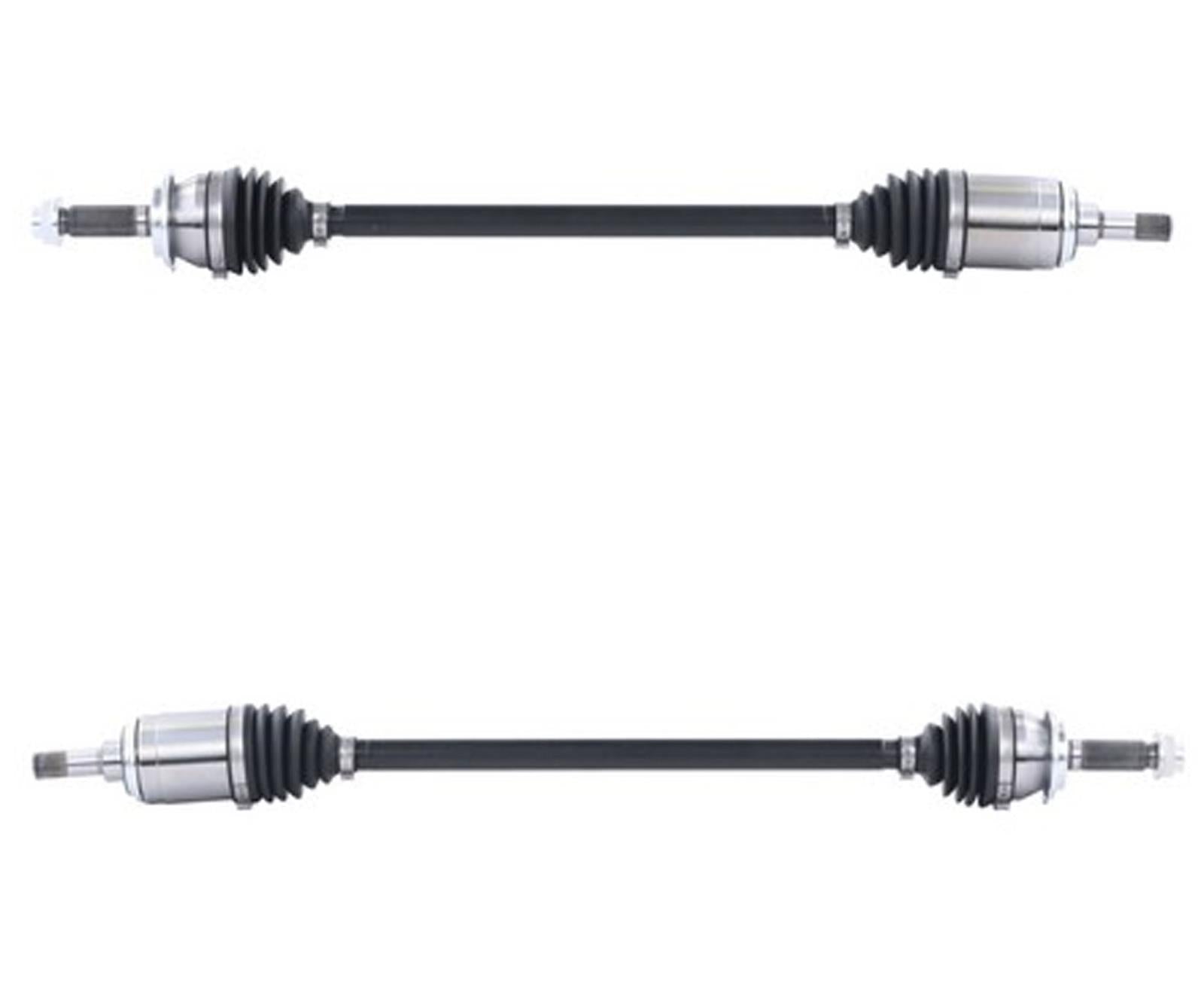 Rear Left & Right CV Axles Shaft For Honda HR-V 2023 2024