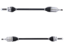 Rear Left & Right Complete CV Axles Shaft For Honda CR-V 2022