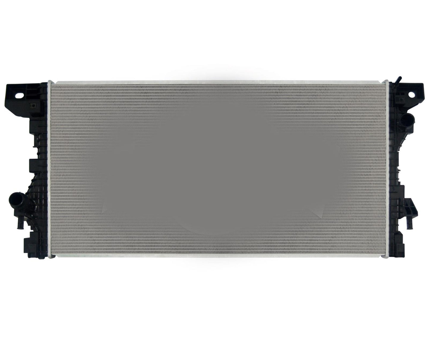 Engine Cooling Radiator For Ford F-150 3.5L Raptor 2021 2022 2023 2024 2025