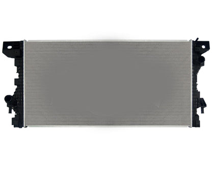 Engine Cooling Radiator For Ford F-150 3.5L Raptor 2021 2022 2023 2024 2025
