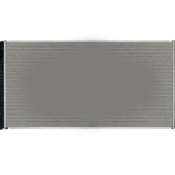 Engine Cooling Radiator For Ford F-150 3.5L Raptor 2021 2022 2023 2024 2025