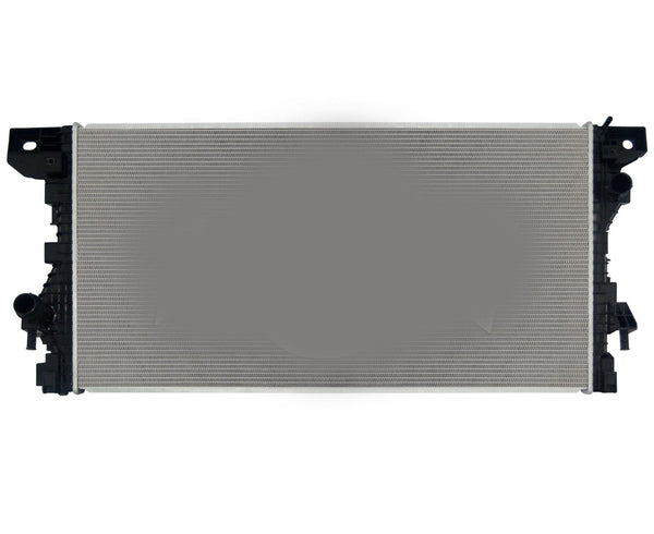 Engine Cooling Radiator For Ford F-150 3.5L Raptor 2021 2022 2023 2024 2025