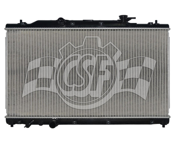 Engine Cooling Radiator For Honda Civic 1.5L Turbocharged 2022 2023 2024 2025