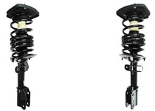 Rear Quick Coil Spring Strut and Mount For Chevrolet Impala 2000-2003