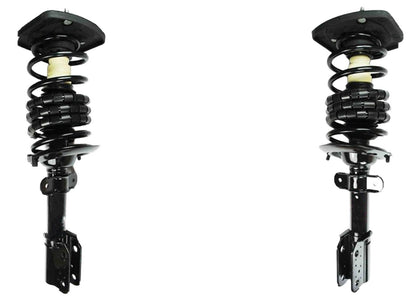 Rear Quick Coil Spring Strut and Mount For Chevrolet Impala 2000-2003