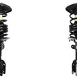 Rear Quick Coil Spring Strut and Mount For Chevrolet Impala 2000-2003