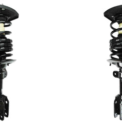 Rear Quick Coil Spring Strut and Mount For Chevrolet Impala 2000-2003
