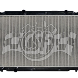 Engine Cooling Radiator For Honda CR-V 2.0L Hybrid 2020 2021 2022