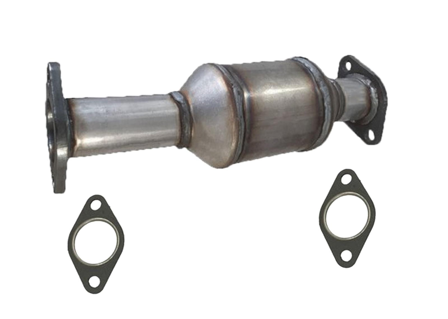 Rear Lower Catalytic Converter for Chevrolet Aveo Aveo5 1.6L 2009-2011