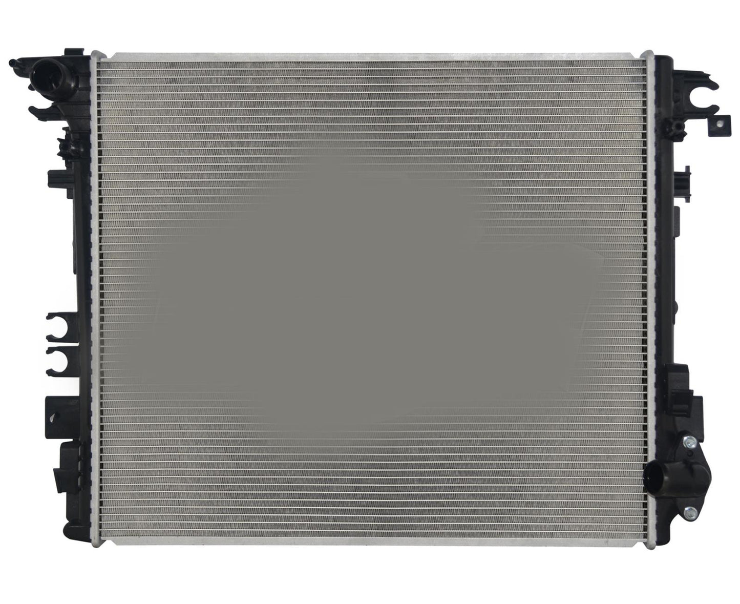 Engine Cooling Radiator For Jeep Wrangler 3.6L 2018 2019 2020 2022 2023 2024