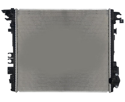 Engine Cooling Radiator For Jeep Wrangler 3.6L 2018 2019 2020 2022 2023 2024