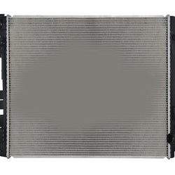 Engine Cooling Radiator For Jeep Wrangler 3.6L 2018 2019 2020 2022 2023 2024