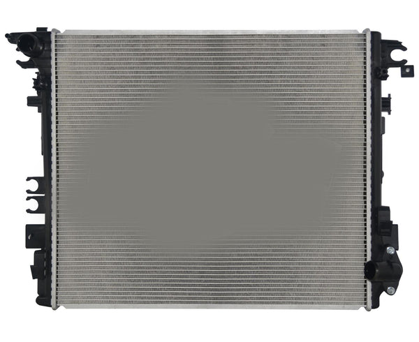 Engine Cooling Radiator For Jeep Wrangler 3.6L 2018 2019 2020 2022 2023 2024