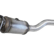 Left Catalytic Converter Pipe for Jaguar XK XKR XKR-S 5.0L 2010 2011 2012 2015