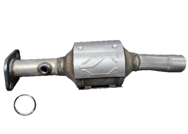 Rear Lower Catalytic Converter for Mazda CX3 CX-3 2.0L 2016-2021