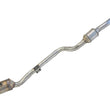 Right Catalytic Converter Pipe for Mercedes Benz E350 Base 07-09 Rear Wheel Driv