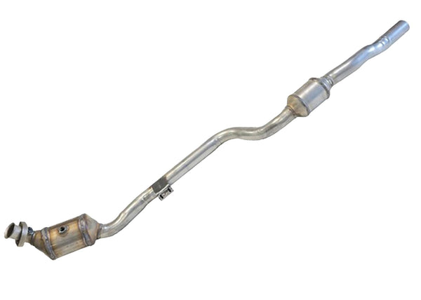 Right Catalytic Converter Pipe for Mercedes Benz E350 Base 07-09 Rear Wheel Driv