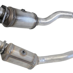 L&R Catalytic Converter Pipe for Jaguar XK XKR XKR-S 5.0L 2010-2015