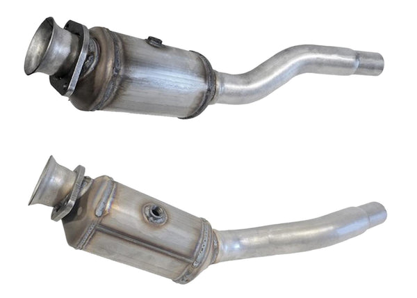L&R Catalytic Converter Pipe for Jaguar XK XKR XKR-S 5.0L 2010-2015