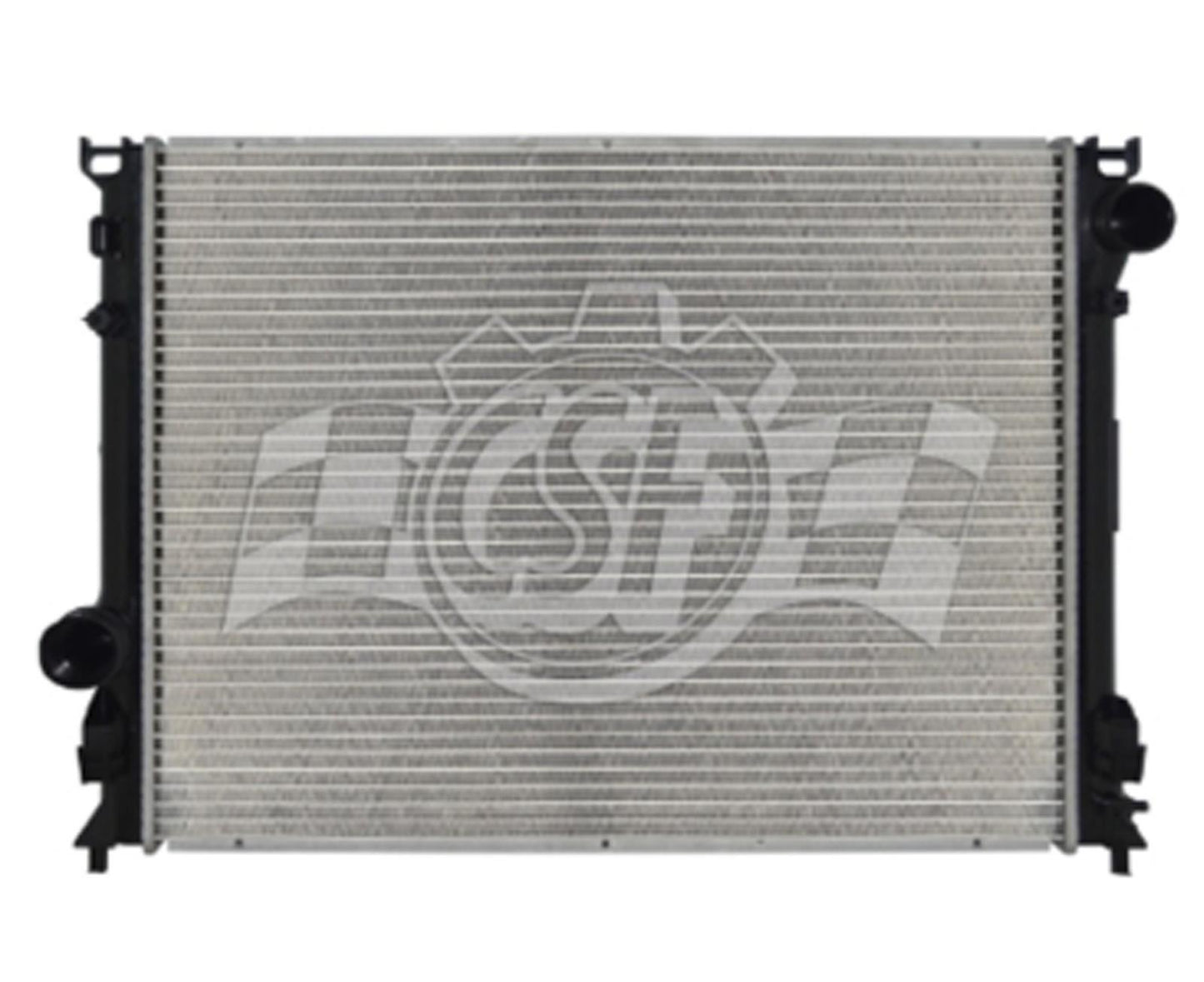 Engine Cooling Radiator For Chrysler 300 5.7L 6.4L 2012 2013 2014