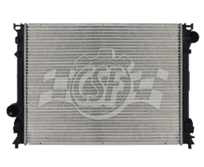 Engine Cooling Radiator For Chrysler 300 5.7L 6.4L 2012 2013 2014