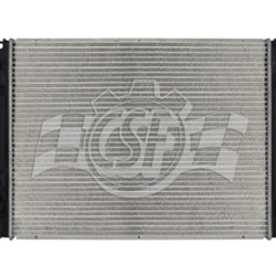 Engine Cooling Radiator For Chrysler 300 5.7L 6.4L 2012 2013 2014