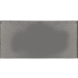 Engine Cooling Radiator For Ford Bronco Raptor 3.0L Turbocharged 2022 2023 2024