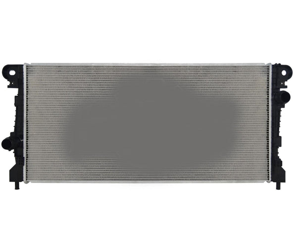 Engine Cooling Radiator For Ford Bronco Raptor 3.0L Turbocharged 2022 2023 2024