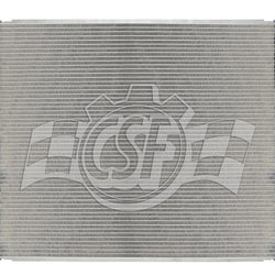 Engine Cooling Radiator For Toyota Highlander 2.5L Hybrid 2020 2021 2022 2023