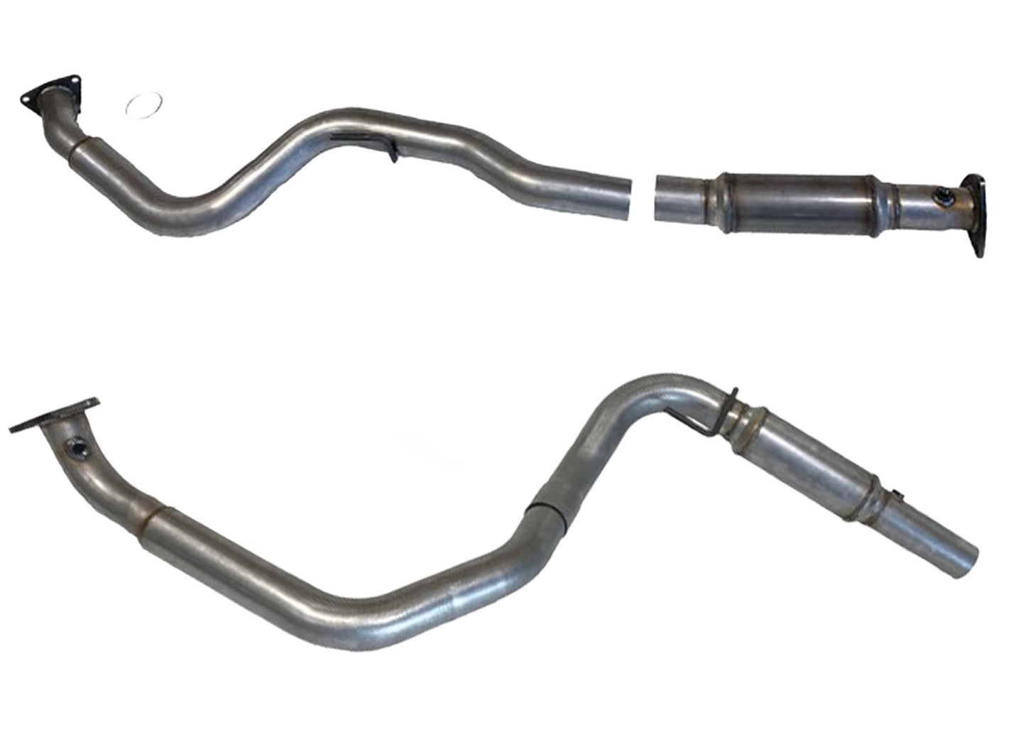 L&R Catalytic Converter Pipe for GMC Savana 3500 4.8L & 6.0L 08-2013 Cutaway Van