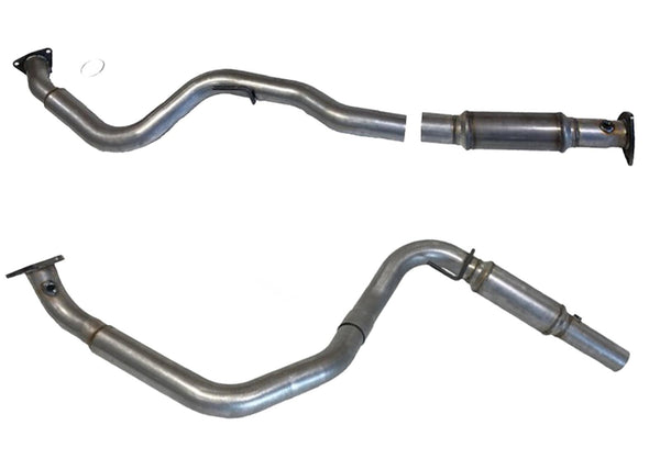 L&R Catalytic Converter Pipe for GMC Savana 3500 4.8L & 6.0L 08-2013 Cutaway Van