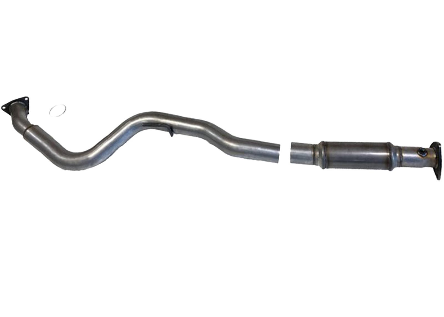Right Catalytic Converter Pipe for GMC Savana 3500 4.8L 6.0L 08-13 Cutaway Van