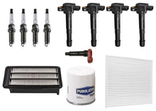 Direct Ignition Coil Spark Plugs Air Filter for Honda CR-V CRV 2017-2019 1.5L