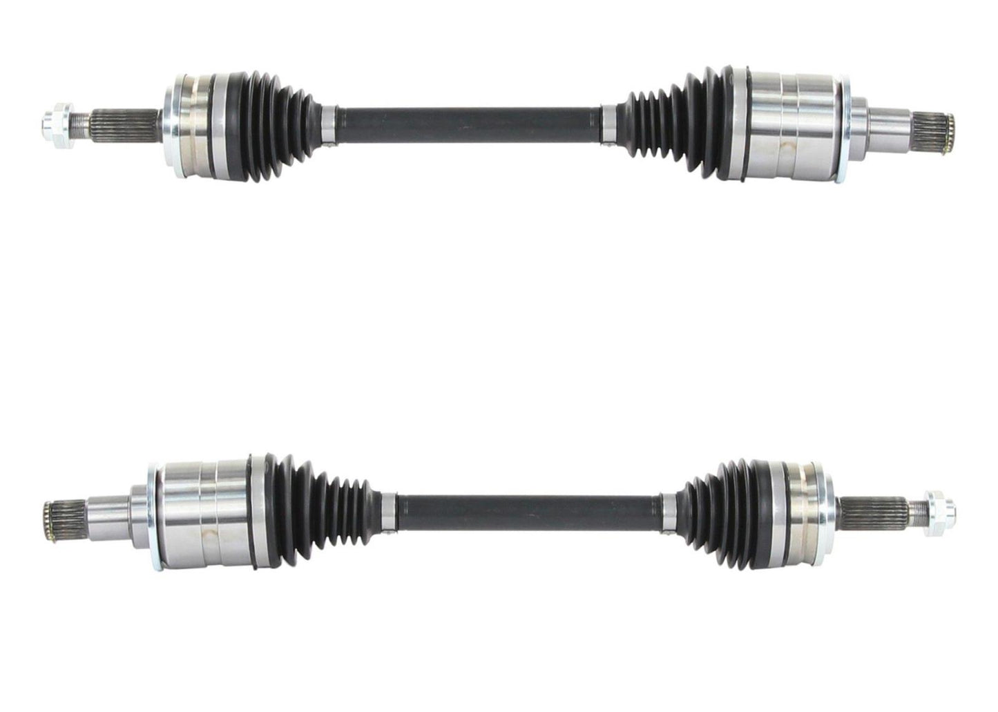 Front CV Drive Axle Shafts for Toyota Camry 2.5L 18-24 Gas Front Wheel Drive
