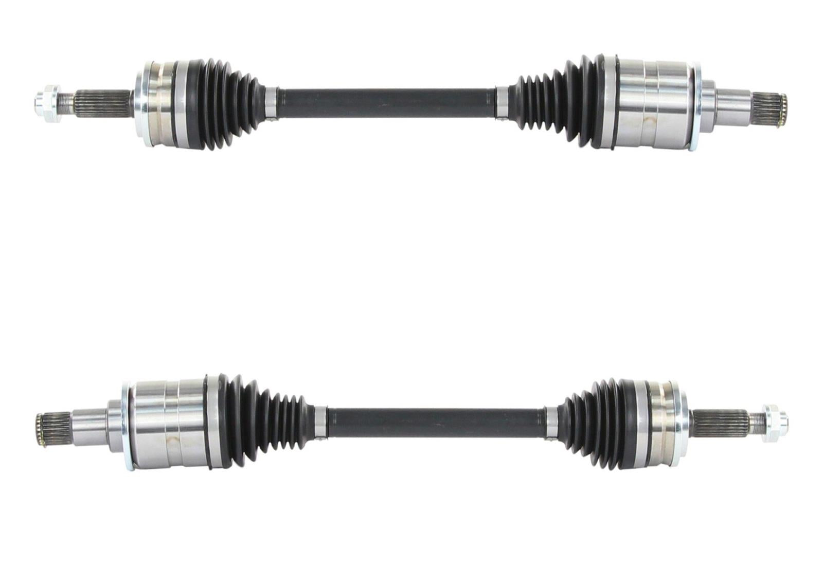 Front CV Drive Axle Shafts for Toyota Camry 2.5L 18-24 Gas Front Wheel Drive