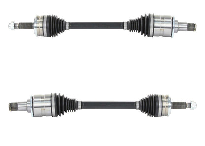 Front CV Drive Axle Shafts for Toyota Camry 2.5L 18-24 Gas Front Wheel Drive
