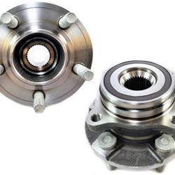 Rear Wheel Bearing & Hub Assembly Kit For Ford Mustang 5.2L 2016 2017 2018 2019