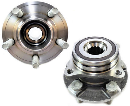 One Rear Wheel Bearing & Hub Assembly For Ford Mustang 5.2L 2016 2017 2018 2019