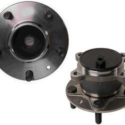 Rear Wheel Bearing & Hub Assembly Kit For Mazda 3 2019-2023 Front Wheel Drive