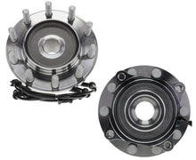 Front Wheel Bearing & Hub Assembly Kit For RAM 4500 2019 2020 2021 2022 23 2024