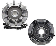 One Front Wheel Bearing & Hub Assembly For RAM 4500 2019 2020 2021 2022 23 2024
