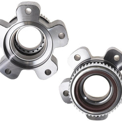 One Rear Bearing & Hub For Transit-150 15-25 Single Rear Wheel 3.31 Gear Ratio