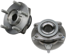 Front Wheel Bearing & Hub Assembly Kit For Nissan Leaf 2018 2020 2021 2023 2024